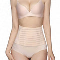 Factory Directly Postpartum Body Shaping Waist With High Compression Plastic Tummy Control Waist Trainer Fajas Para Mujer