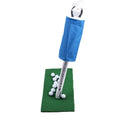 Granddragon J-001# Hot Sale Custom Retriever Mesh Net Storage Neoprene Shagger Washer Practice Golf Ball Bag Detachable Tube