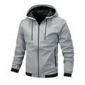 Men's Cycling Running Rain Jacket Wind Resistant Water Resistant Jackets for Men Waterproof Biking Hiking Windbreaker Raincoat