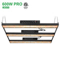 2022 Hot Sell 6 Bars Automatic Intelligent Hydroponics samsung Lm301h 600 Watt Led Grow Light Uv Ir for Vegetables Fruit