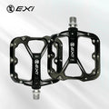 Colorful Anodized Aluminum Pedal for MTB Platform Bicycle Bike Accessories