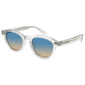 2025 Custom Men Women Fashion Acetate Polarized Sun Glasses Vintage Luxury Latest Round Uv400 Shades Sunglasses