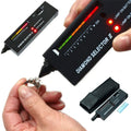 Professional Jewelry Diamond Tester Practical Jewelry Diamond Selector Moissanite Tester Portable Testing Tool Set