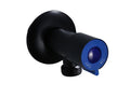 HONGDEC Bathroom Angle Valve Shower Diverter Valve with Black Finish Easy Installation & 3-Year Warranty