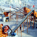 Industrial Powder Bulk Material Gravel Mobile Conveyor Belt for Stone Crushing Plant