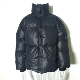 Oversized Puffy Tops Premium Waterproof Windproof Padded Fashion Women's Winter Puffer Jacket