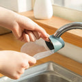 2026 New Faucet Extender Kitchen Splash-proof Head Sink Washing Dishes Lengthened Extension Water Diversion Bathroom Shower
