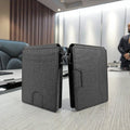 Card Holder RFID Blocking Slim Credit Card Case for Men Anti-Theft Thin Wallet Portable Business Gift