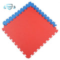 Tatami Grappling Mats for Wrestling Triangle Design for Aikido Samurai Jiu-Jitsu Judo Martial Arts-Karate Training