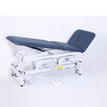 Hospital Physiotherapy Stretcher Contoured Shiatsu Massage Bed Chiropractic Drop Table Lumbar Spine Traction Decompression Table