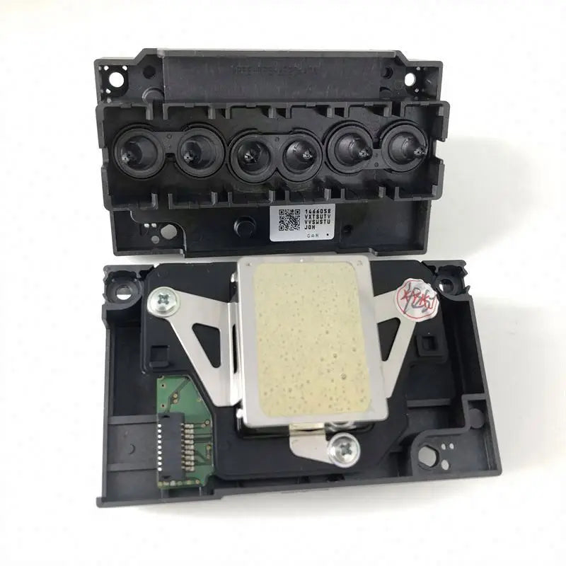 Quality Guarantee Green Board L1800 Printhead for Epson 1390 1400 1410 1430 1500W RX580 R265 R270 Printer Head F173080 F173090