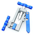 Oil Disc Brake Caliper Oil Needle Installation Tool Oil Needle Insertion Tool Five-wire Body Compression Ring Insertion Tool