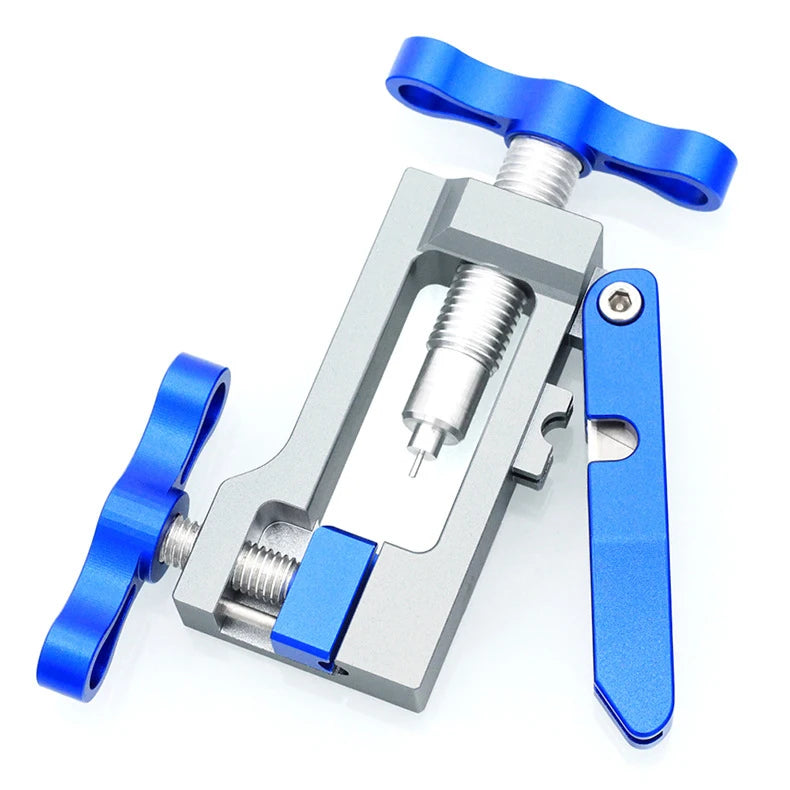 Oil Disc Brake Caliper Oil Needle Installation Tool Oil Needle Insertion Tool Five-wire Body Compression Ring Insertion Tool