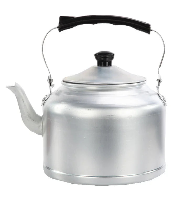 Heated Cooking and 2/3/4/5/6/8/10 Liter Aluminum Kettle and Metal Water Bottle