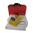 Portable Oil Spill Kit with 100% Polypropylene for Industry Waste Management and Emergency Liquid Leakage Control