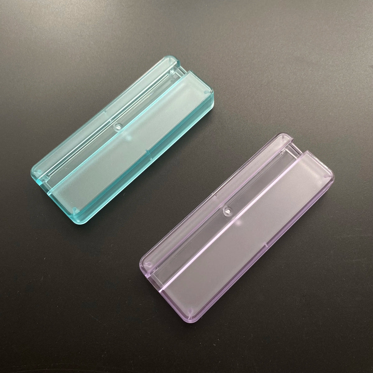 Acrylic Display Stand JO-EY-70 Trading Card Holders Display Stand