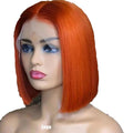 Brazilian 100% Human Hair 13*4 Bob Front Lace Wig Women Wigs Brazilian and Vietnamese Styles in Stock Wholesale Price