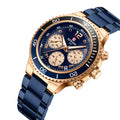 Reward New Design Stainless Steel Strap Luxury Trend Quartz Watch for Man Custom Logo Modern Fashion Men Watch Wrist