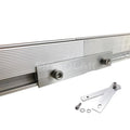 Factory Price Solar Panel Fixing Mounting Rail Roof Mounting Rails Ground Mounting Rails