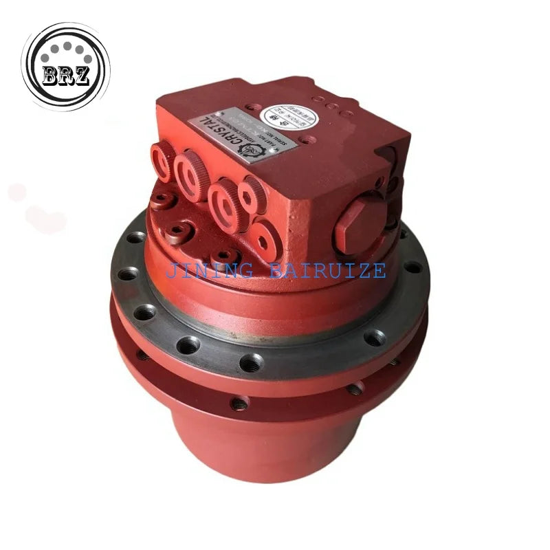IHI Excavator Final Drive IHI15 Drive Motor IHI15NX Travel Motor Nachi PHK-120-37-8964A