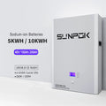 Wholesale Sunpok 48V Sodium Ion Battery Pack 5kWh-30kWh Capacity with 100Ah-200Ah Nominal Capacity