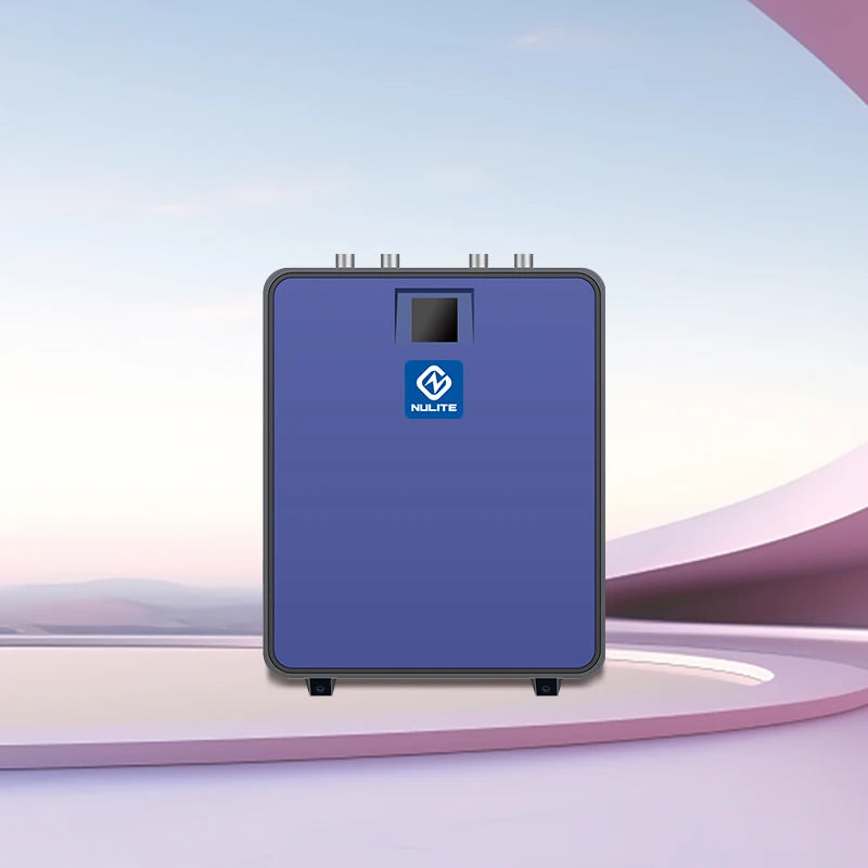 Nulite Geothermal Heatpumps Water Source Heat Pump System