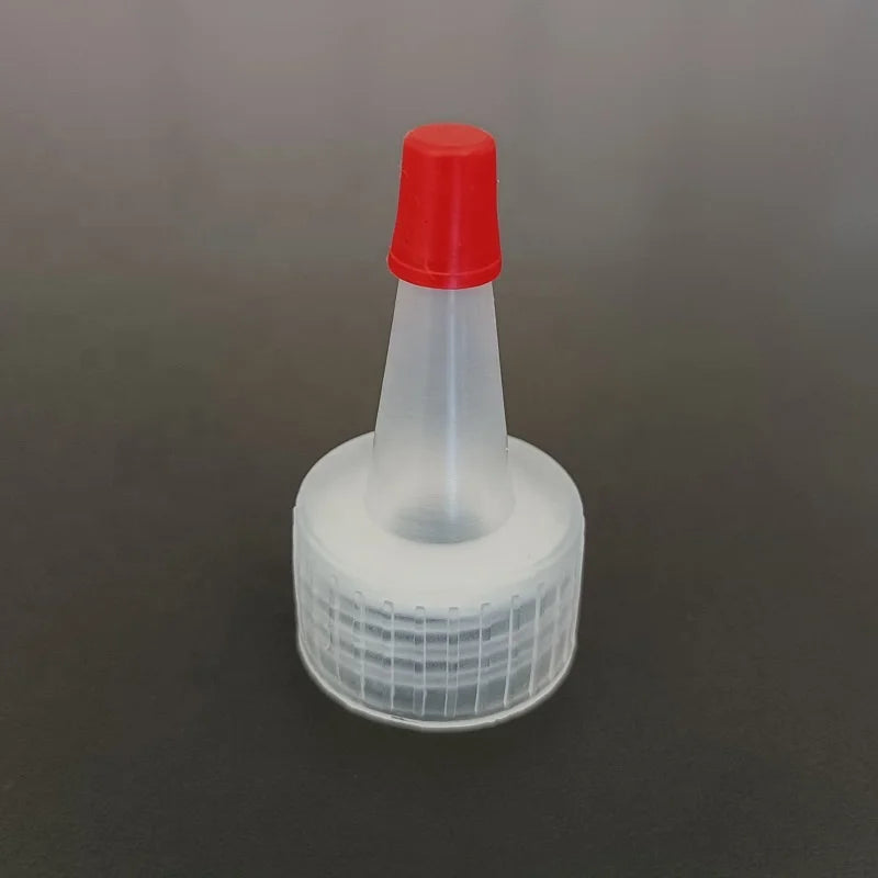 24mm 24/410 Plastic Red Tip Cap