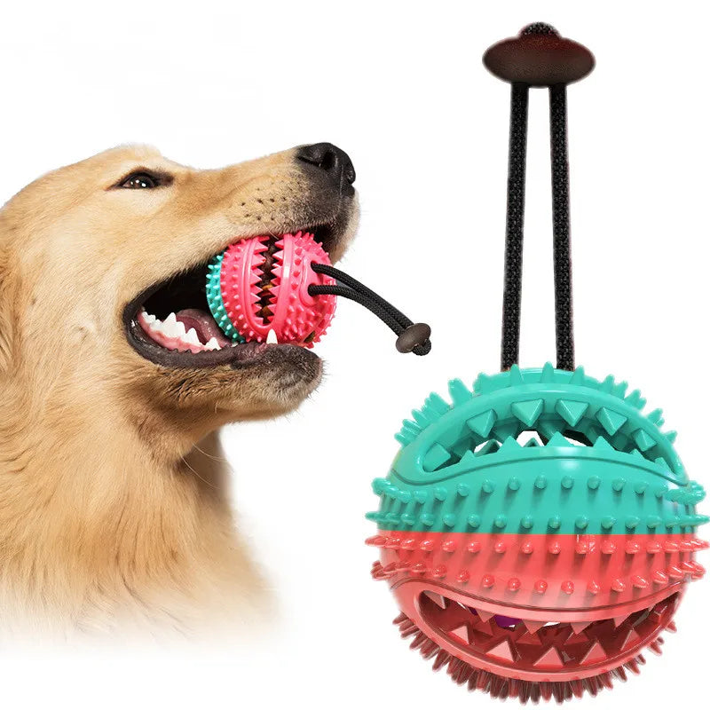 Wholesale Pet Teeth Cleaning Ball Molar Stick Cleansing Teeth Toy