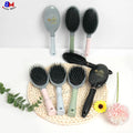 Custom logo Hair Bush Detangling Comb Tangle Air Cushion Comb Plastic Hair Beauty Hair Extension Brush