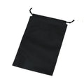 Low MOQ Factory Price Non Woven Drawstring Shoe Bags Fashionable Cloth Dust Bag for Shoes