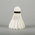 Wholesale Goose Feather Badminton Shuttlecock Good Flight Shuttles As Aeroplane Eg1130