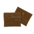 Hotsale Popular Custom Microfiber Suede Jewelry Pouch with logo Jewelry Packing Pouch