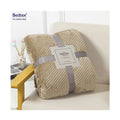 Coral Fleece Blankets for Winter Heavy Duty Moving Gauze Blanket