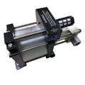 USUN Brand Model:USUNAH04 10-30 Bar Output Single Action High Flow air Driven Water Pressure Testing Pump