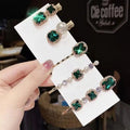 AA016303 Romantic Crystal Pearl Hair Clips Bobby Pin Cute Various Styles Accessories Hairpins for Girls