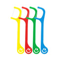40Packs Children Oral Care Dental Flosser Cartoon Floss Pick Portable Kids Dental Floss Pick