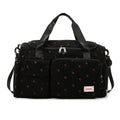 Travel Bag Women's Portable Portable Portable Storage Bag Sports Fitness Large Capacity Duffel Bag