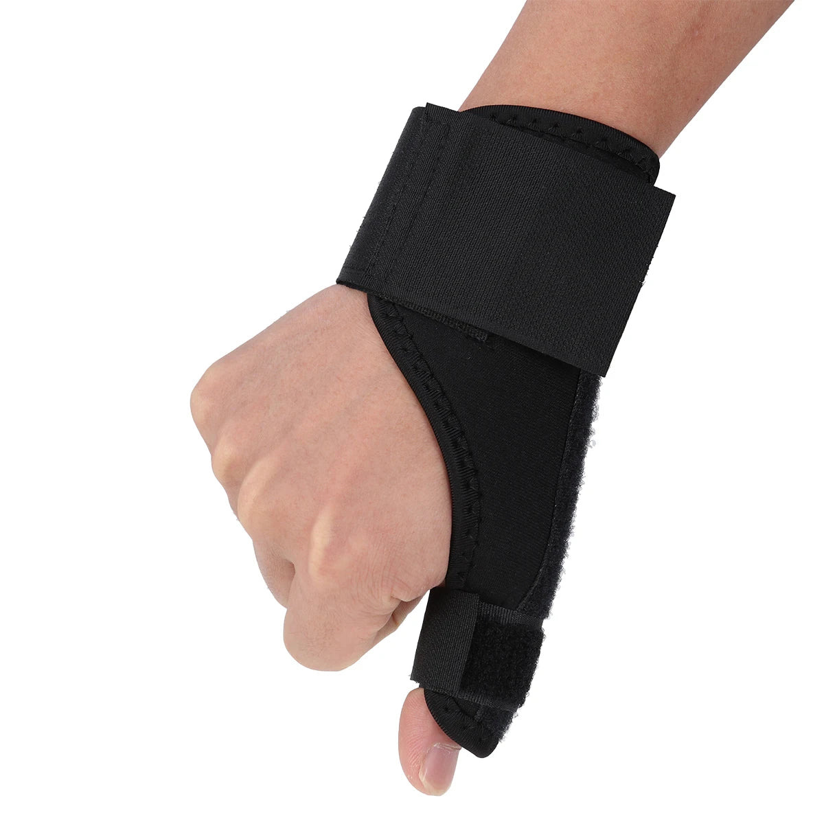 Finger Support Splint Thumb Brace Wrist Brace for Tendonitis Arthritis