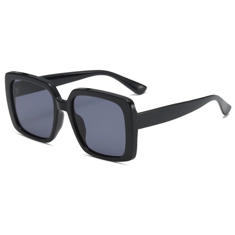 Superhot Eyewear 28961 Fashion 2023 Big Frame Sun Glasses Square Oversized Shades Sunglasses