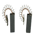 154740 Carbon Brush 5X12.5X36mm for Bosch Washing Machine AP2822714 PS8696040 Sandwich Washer Motor Carbon Brushes