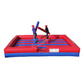 Commercial PVC Inflatable Stage Tent-Giant Outdoor Entertainment Tent Double Stitch Blower Repair Kits Customizable Color/Size