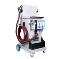 KARJOYS Auto Body Sanding Collector Dust-Free Dry Sanding Machine Pneumatic Vacuum Cleaner for Car Repair