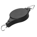 Hot Selling Hanging Basket Hooks Retractable Pulley Plant Hanger Garden Flower and Birds Feeder Hooks