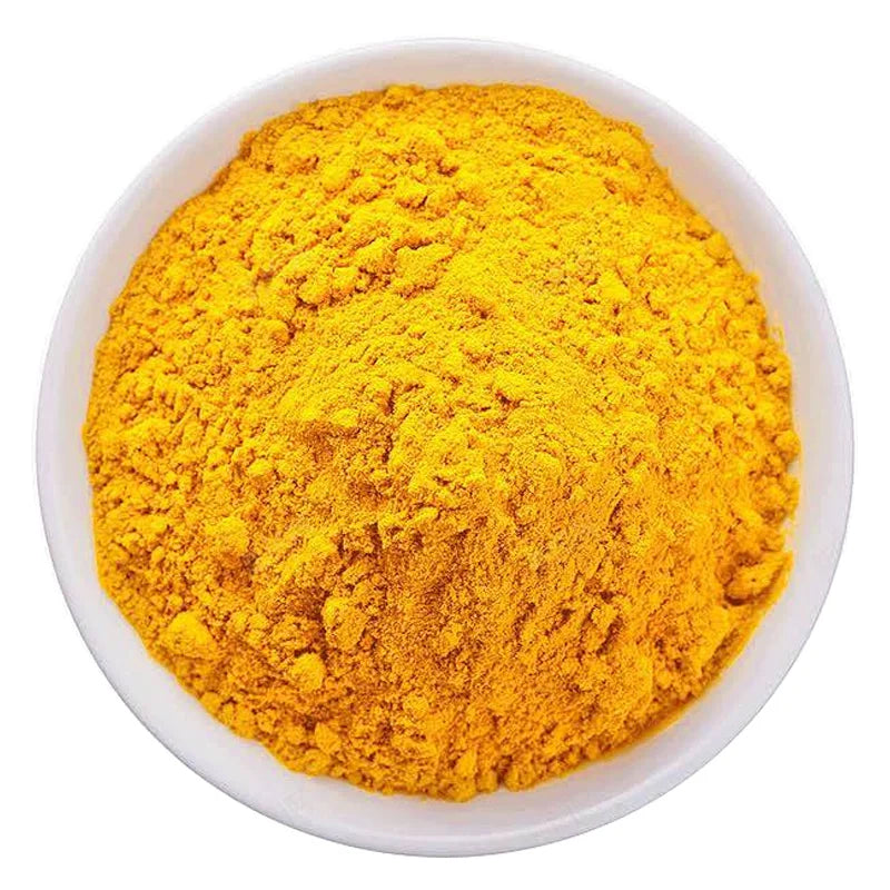 Factory Supplier Wholesale High Natural Quality Dried Turmeric Fingers Turmeric Powder