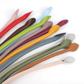 70CM Genuine Leather Handle Bag Shoulder DIY Purse Strap Handbags Belts Strap Replacement for Women Handmade Bags Accessories