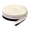 Factory Sale Various Thin Cotton Herringbone Belt Webbing Tape for Bag and Garment 10mm 12mm 15mm 20mm 25mm 30mm 35mm