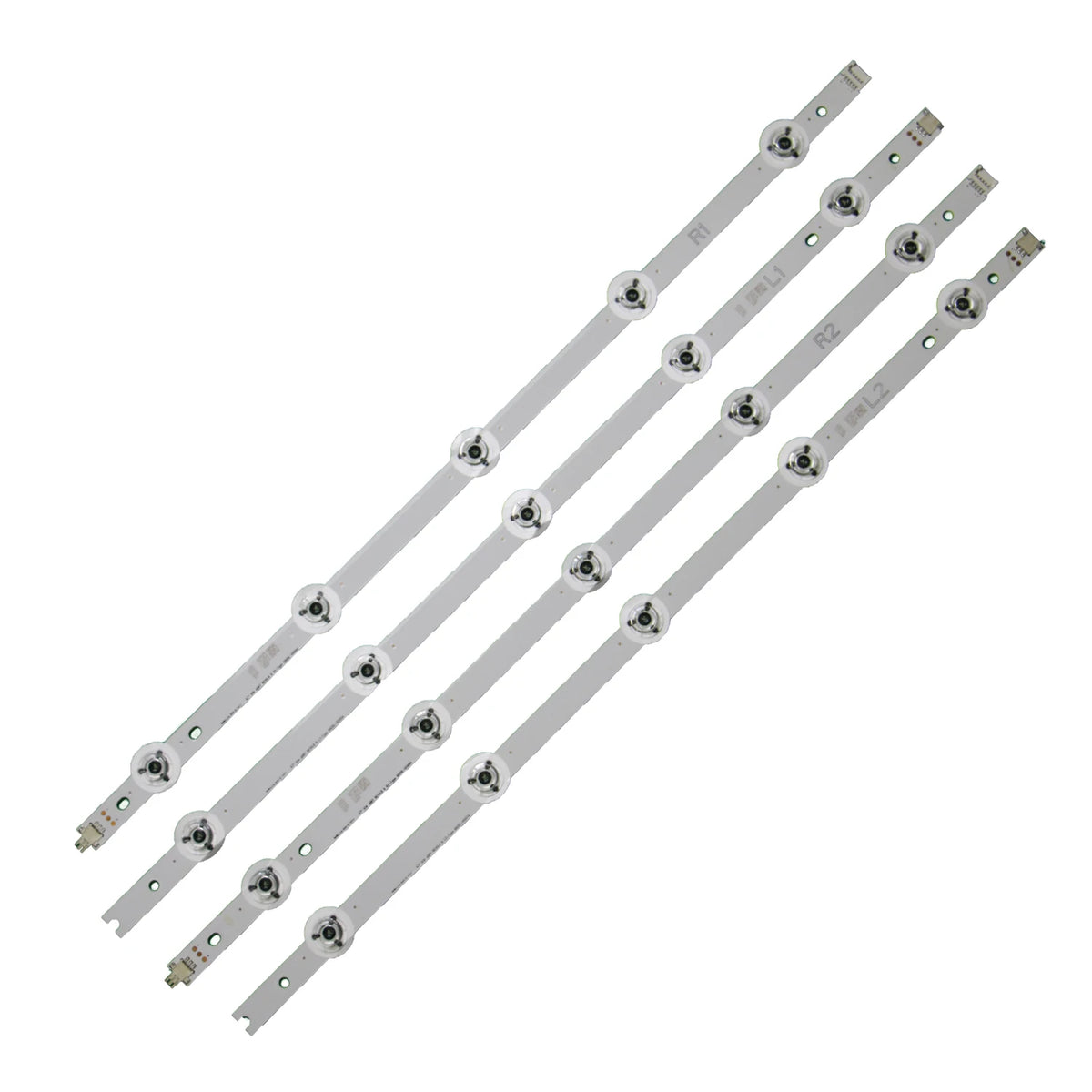 ES-386 LED Backlight Strip(10) 47'' V14 SDRT REV0.8 6 R1 L1 6920L-0504A 0505A 6916L-1816B 1817A Use for L G 47LB670V 47LB730V