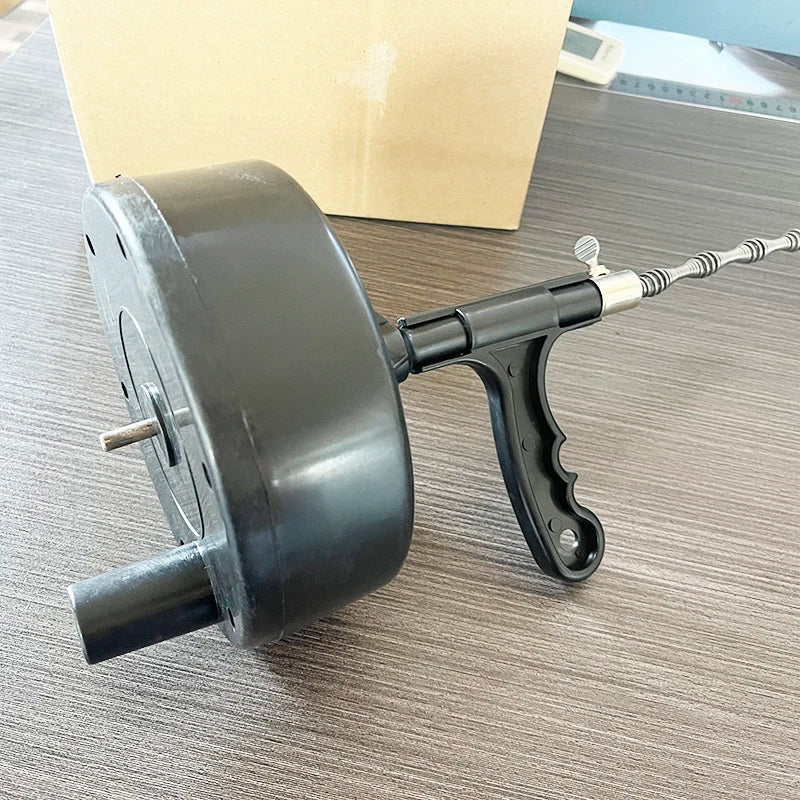 New Product Cheap Electric Dredger Household Cleaning Tools  Accessories Electric Pipe Drain Auger