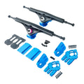 Flipsky 16.3" CNC New Upgrade Reverse Kingpin RKP Trucks for DIY Electric Skateboard | Longboard | Esk8