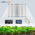 LEDILAND 640W 800W 1000W Full Spectrum LED Grow Light Aluminum Alloy IP65 Bloom 5-Year Warranty New Indoor Plants  LM301H Evo